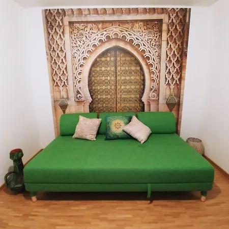 Nyaraló Weltenhaus Unterumbach