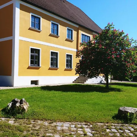 Nyaraló Weltenhaus Unterumbach