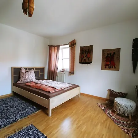 Nyaraló Weltenhaus